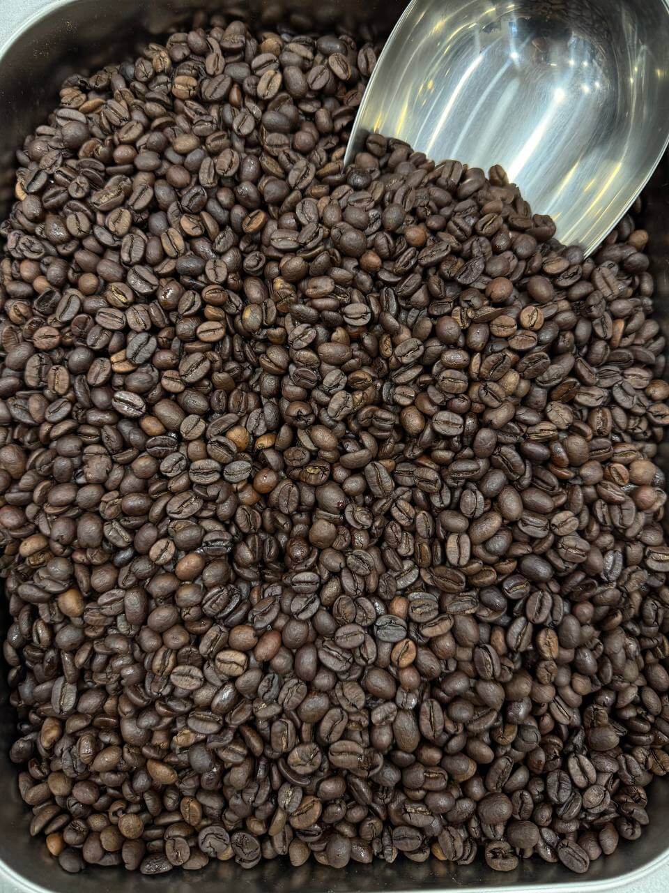 decaf (without caffeine)