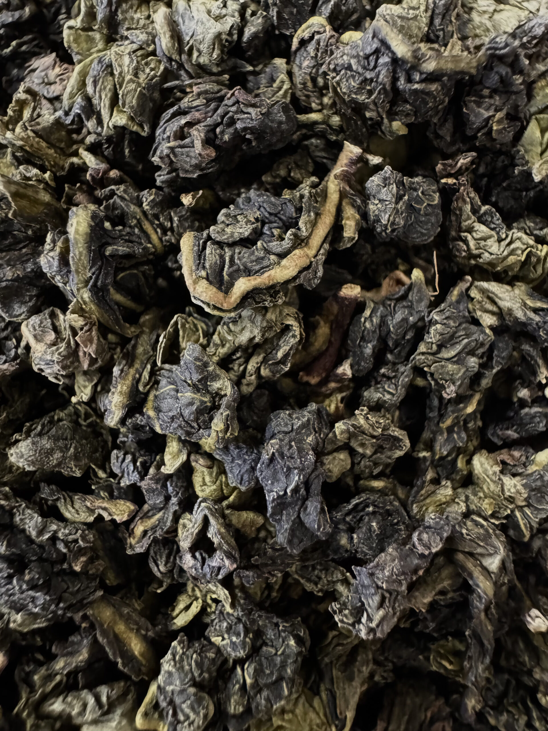 Milk oolong
