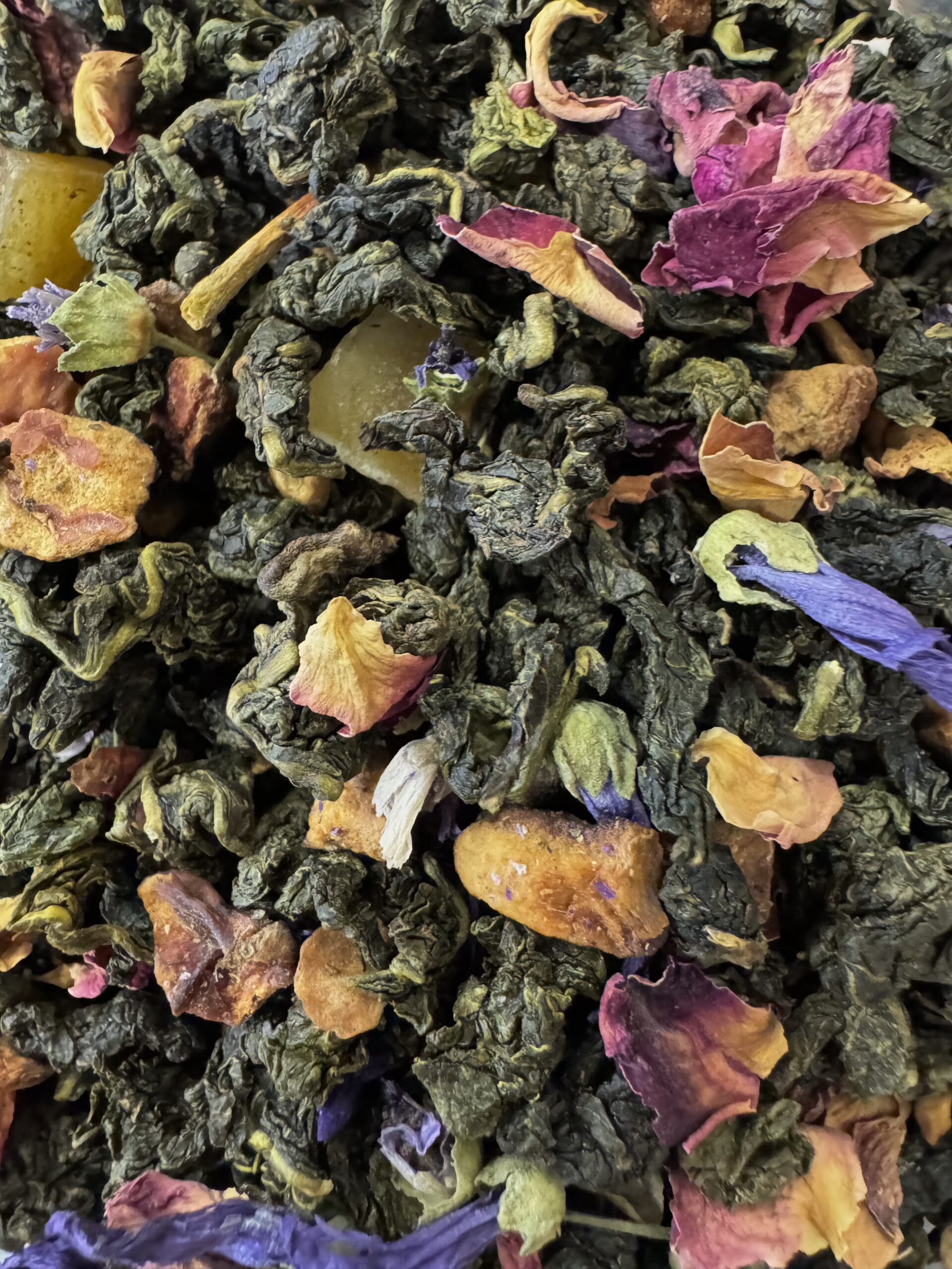 Magic oolong
