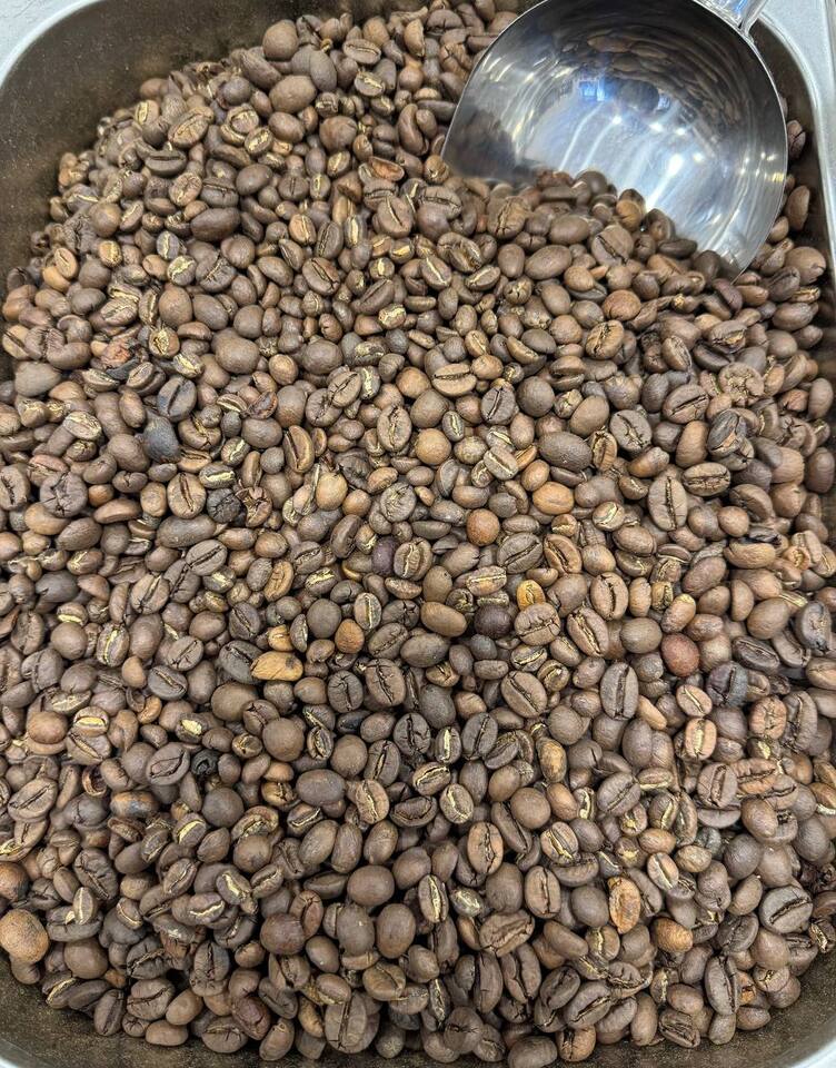 Sidamo mix (50% Arabica + 50% Robusta)